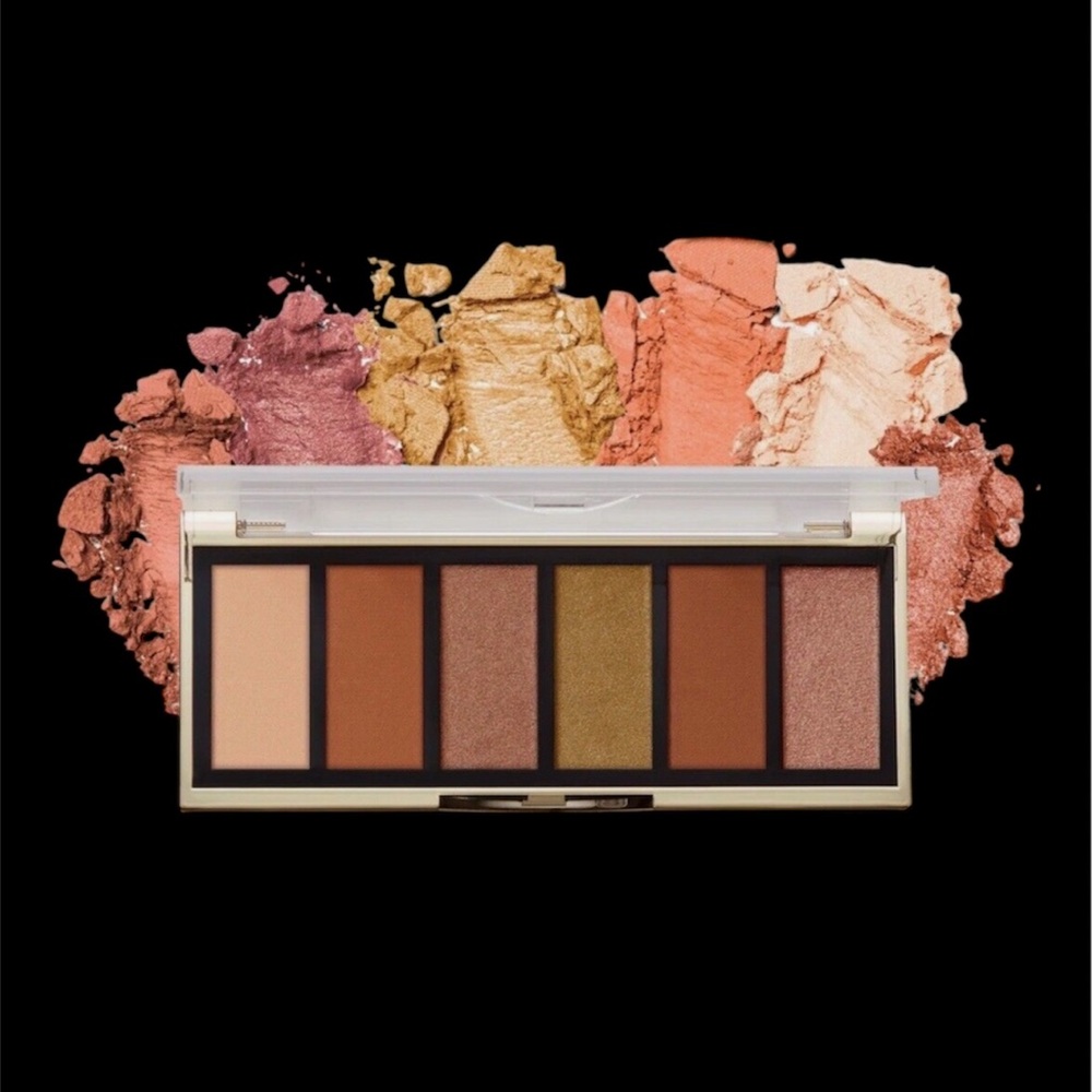 Milani Eyeshadow Palette - Most Wanted